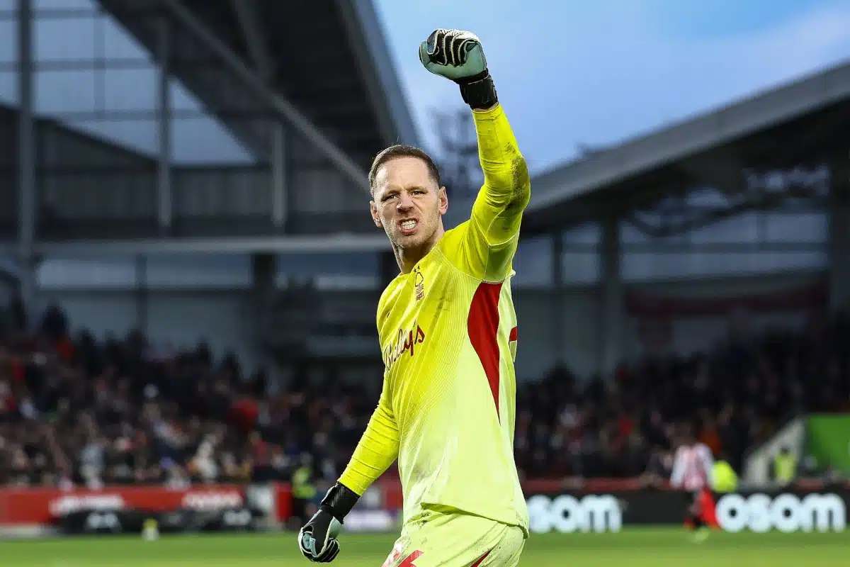 Nottingham Porto Tipp