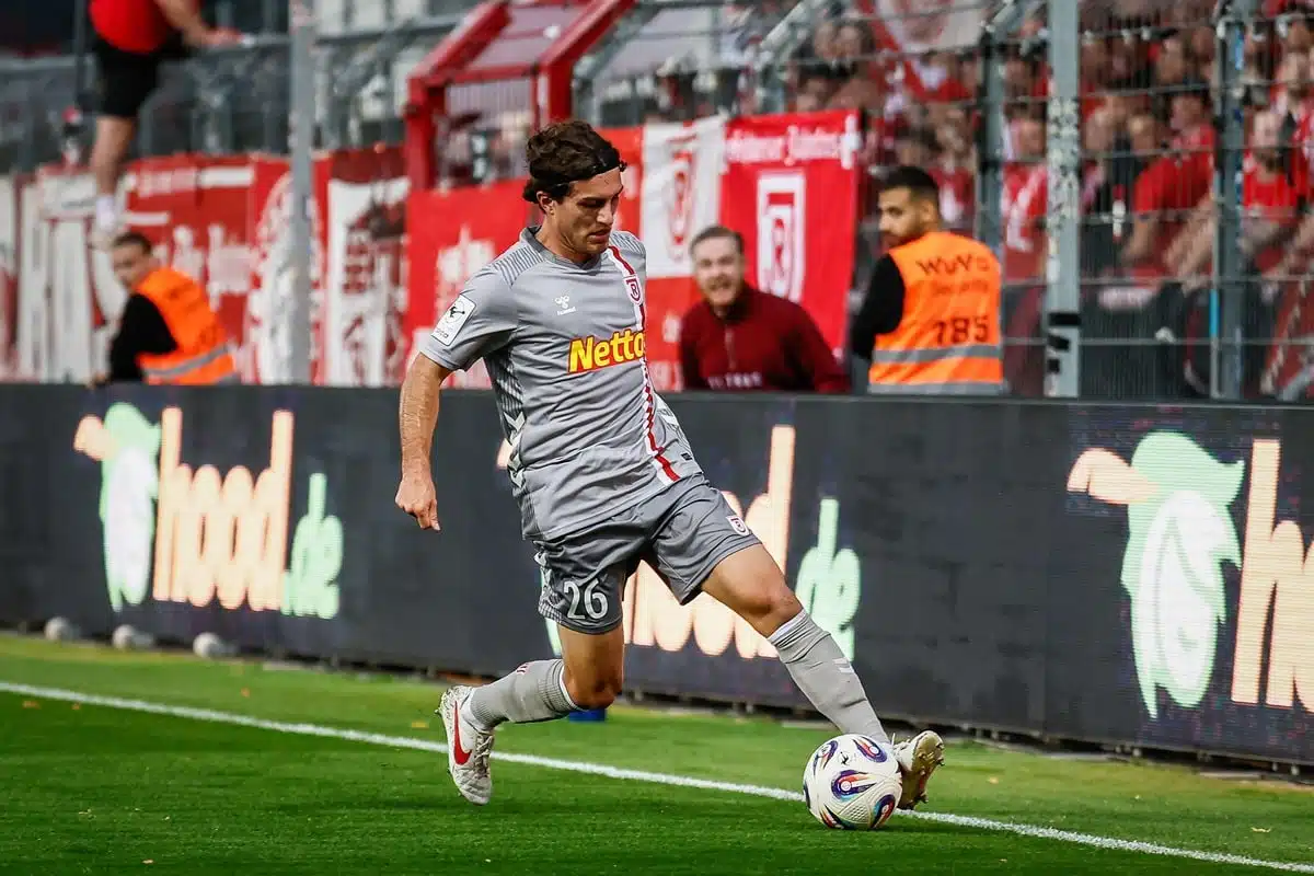 Regensburg Aachen Tipp