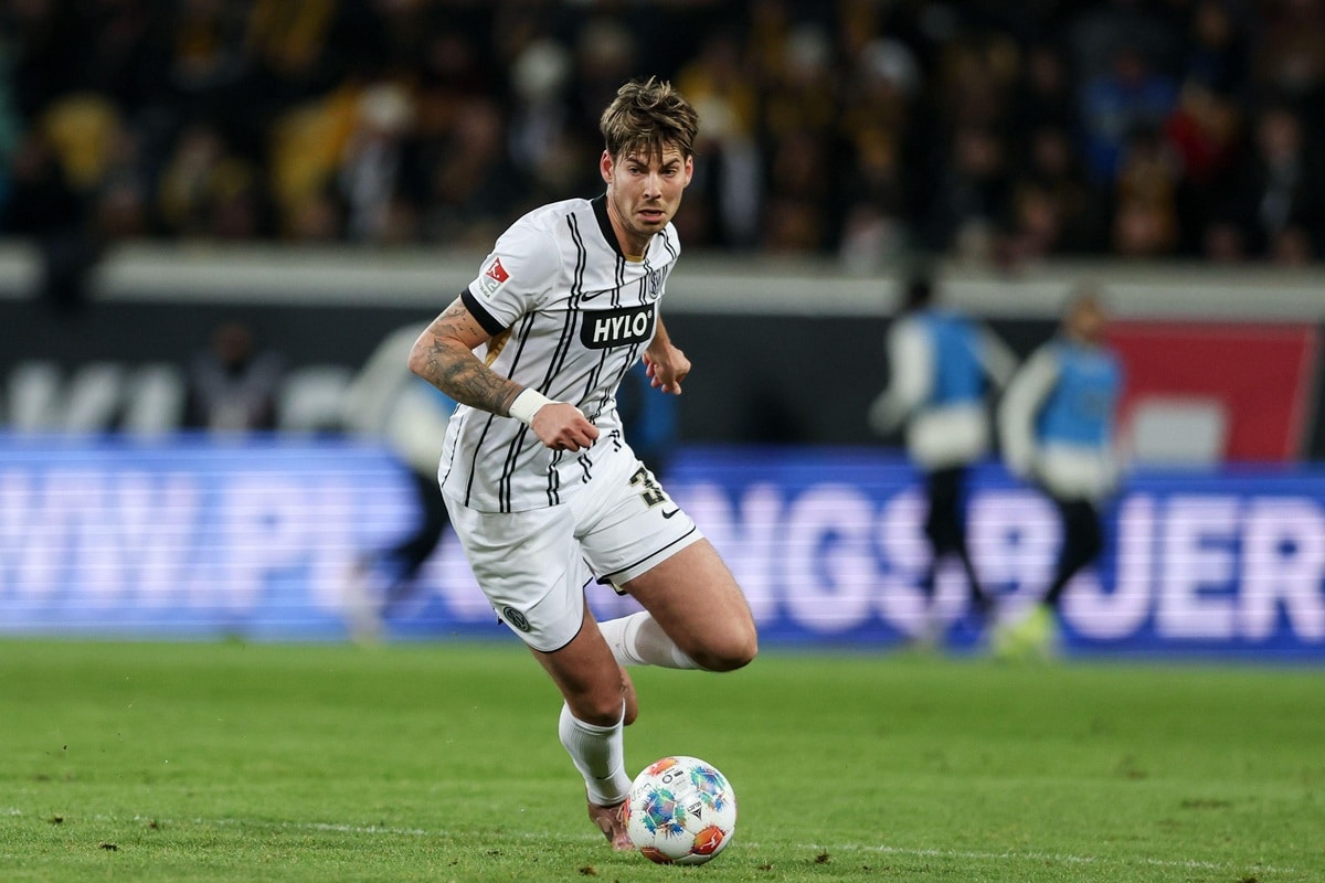 Maximilian Rohr / Elversberg Karlsruhe Prognose (© SOPA Images Limited / Alamy Stock Photo) Elversberg Karlsruhe Tipp