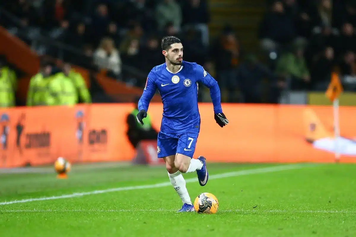 Pedro Neto / Chelsea Manchester United Prognose (© WhiteRosePhotos / Alamy Live News) Chelsea Manchester United Tipp