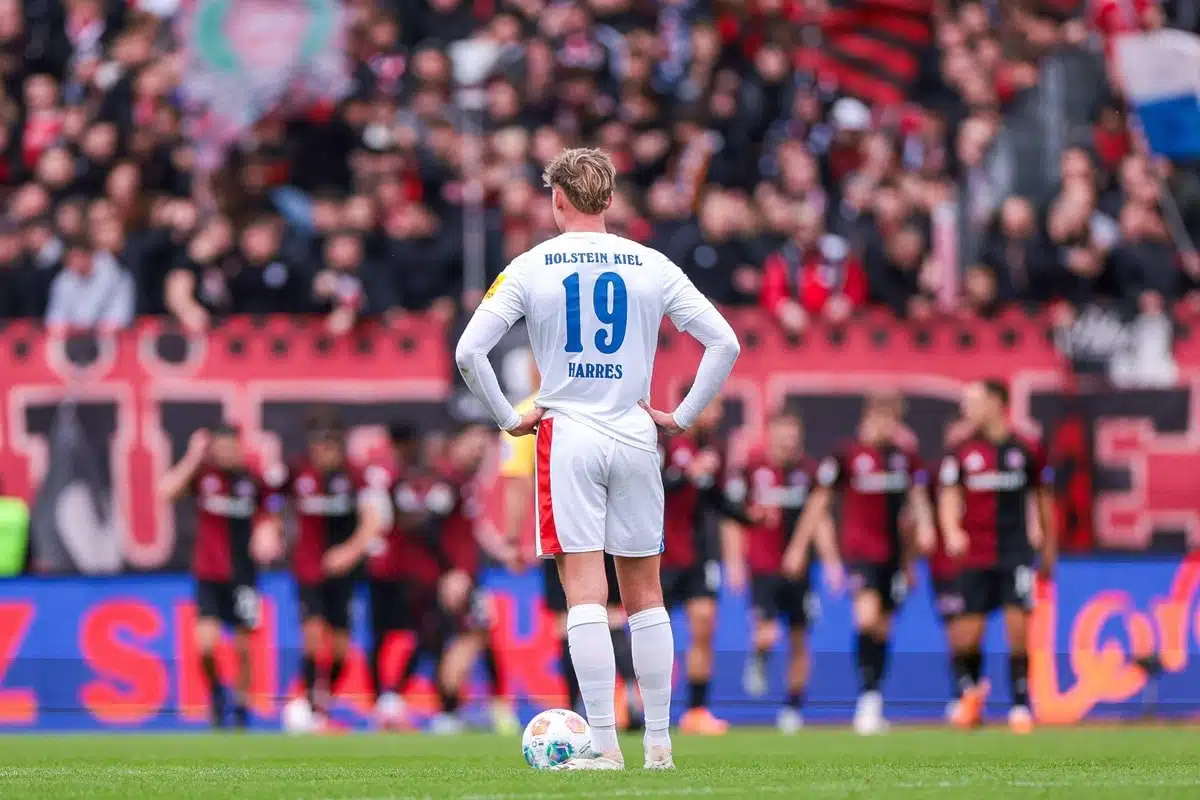 Phil Harres / Hertha Kiel Prognose (© dpa picture alliance / Alamy Stock Photo) Hertha Kiel Tipp