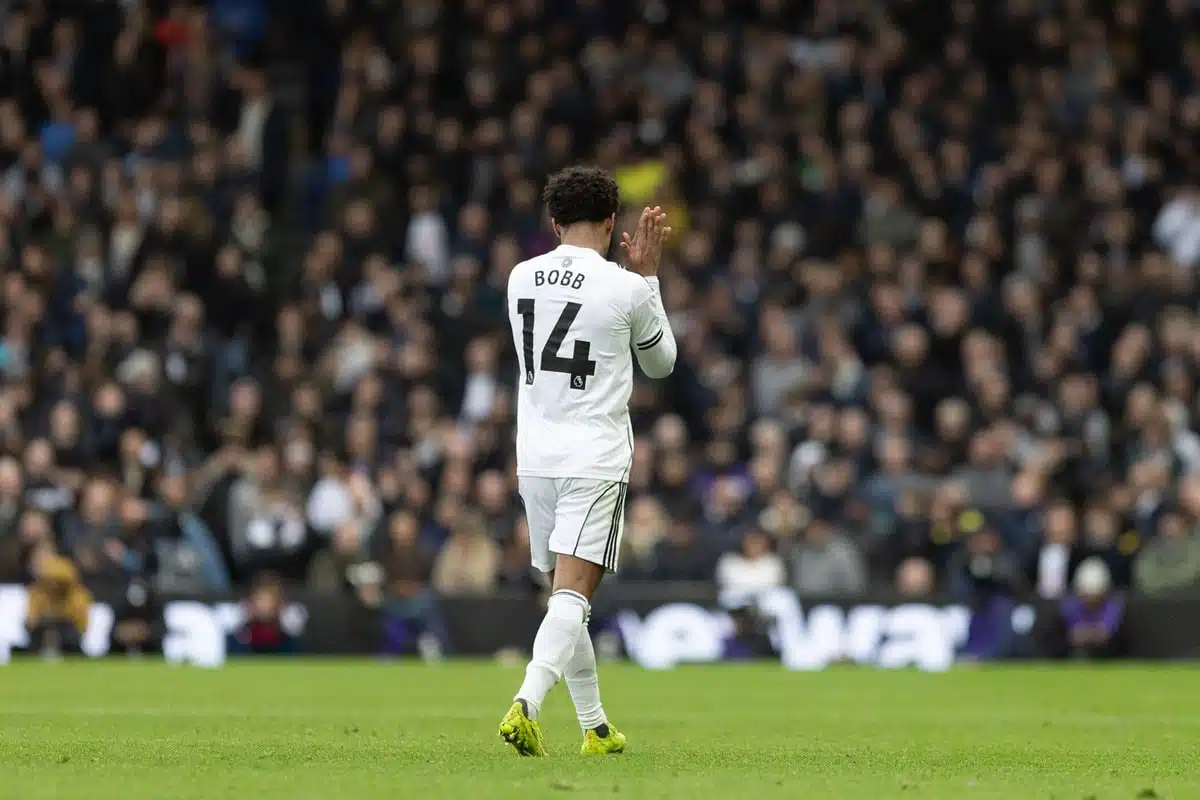 Oscar Bobb / Fulham Aston Villa Prognose (© SPP Sport Press Photo. / Alamy Live News) Fulham Aston Villa Tipp