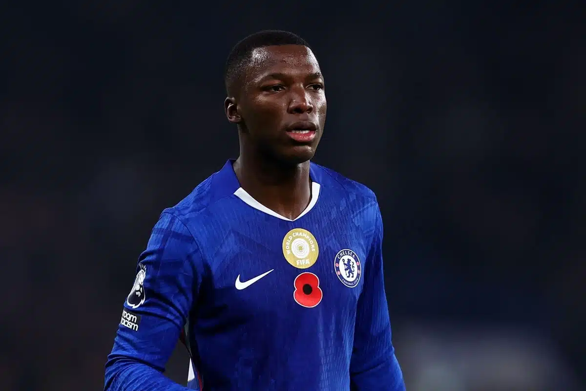 Moises Caicedo / Chelsea Leeds Prognose (© Sportimage Ltd / Alamy Live News) Chelsea Leeds Tipp