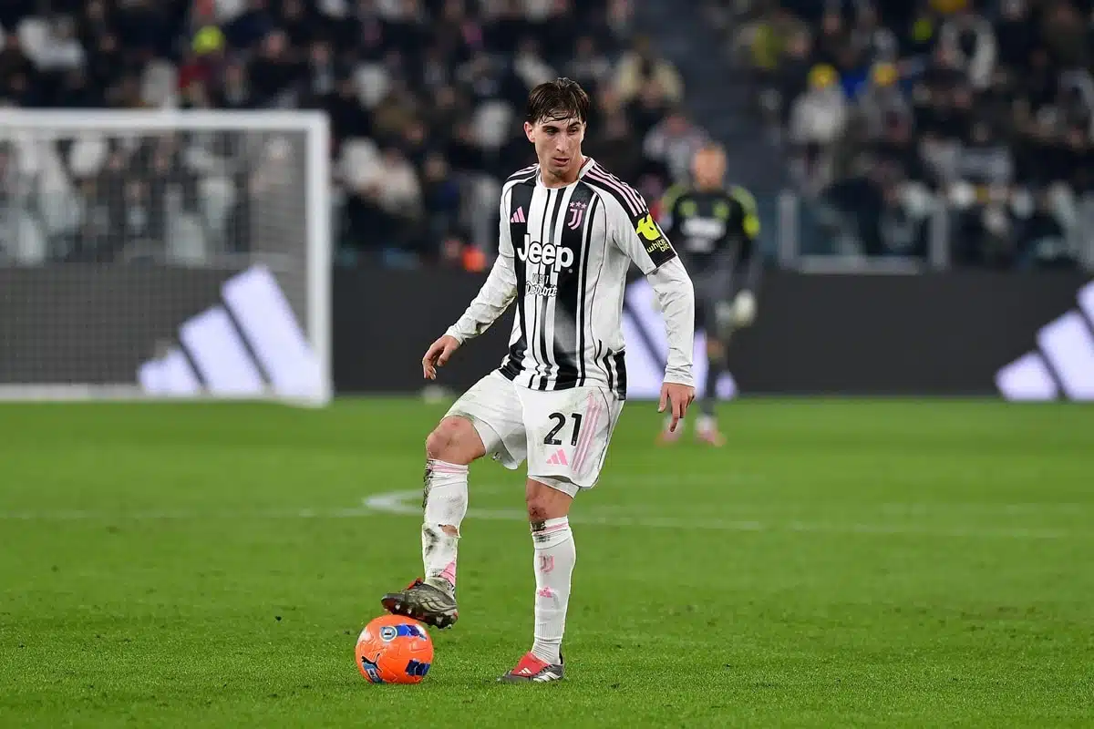 Fabio Miretti / AC Milan Juventus Prognose (© Independent Photo Agency / Alamy Live News) AC Milan Juventus Tipp