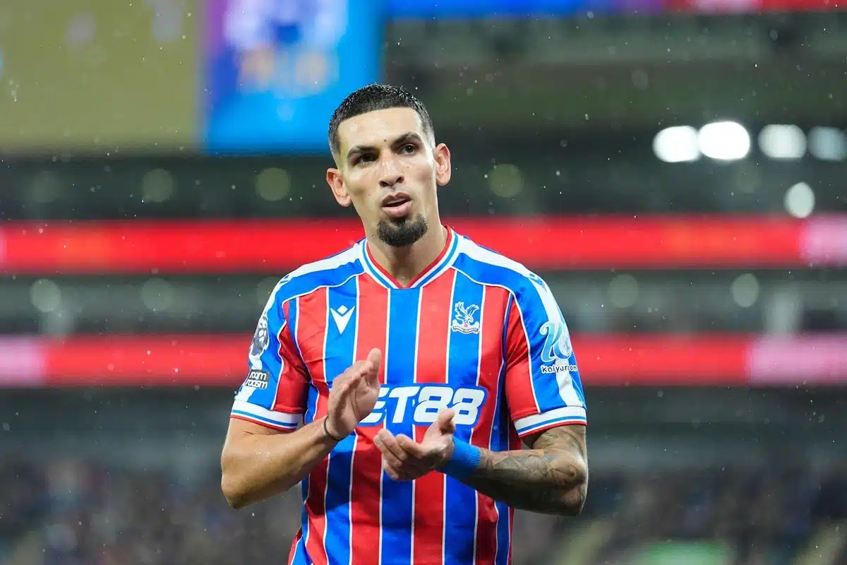 Daniel Munoz / Donezk Crystal Palace Prognose (© APA-PictureDesk / Alamy Stock Photo) Donezk Crystal Palace Tipp