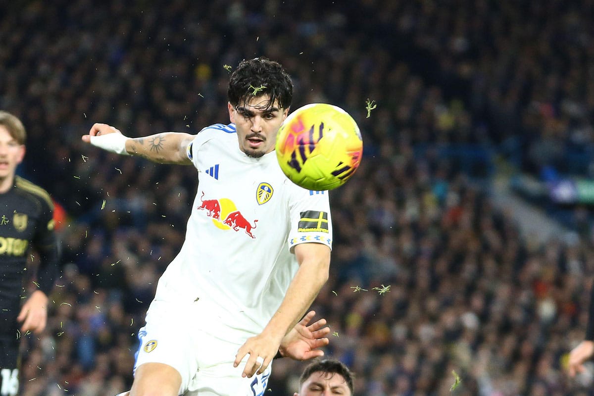 Pascal Struijk / Leeds Burnley Prognose (© MI News & Sport / Alamy Live News) Leeds Burnley Tipp