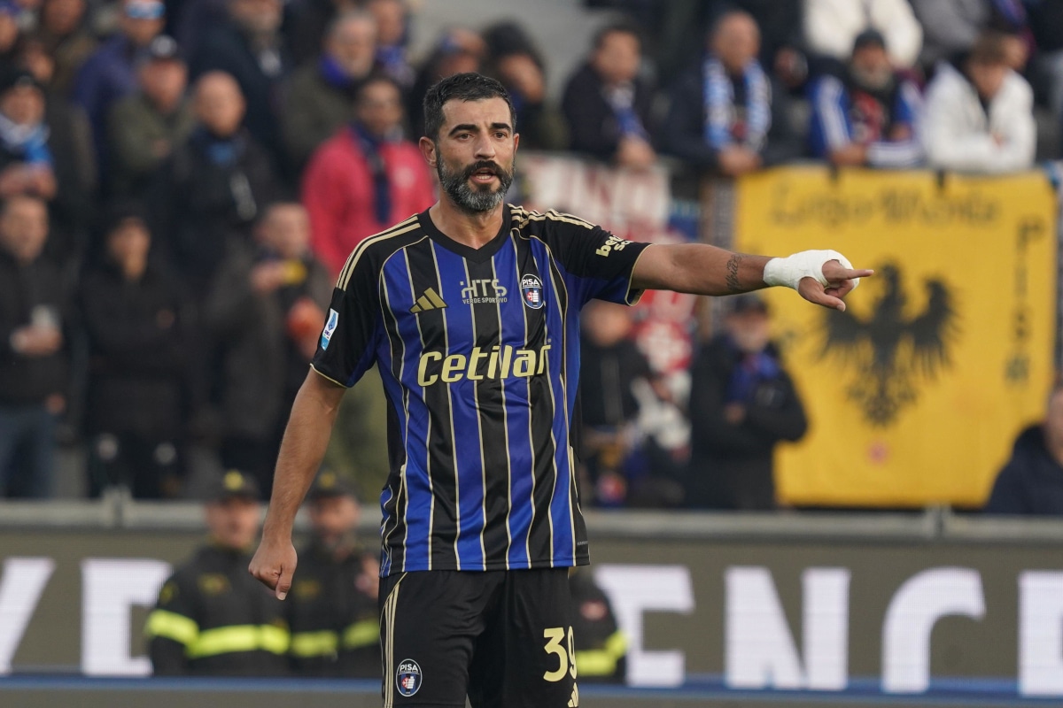 Raul Albiol / Pisa Lecce Prognose (© Sportimage Ltd / Alamy Stock Photo) Pisa Lecce Tipp