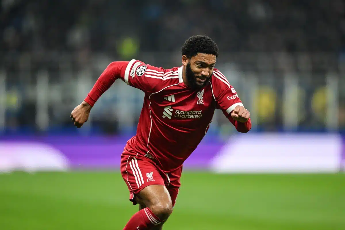 Joe Gomez / Manchester United Liverpool Prognose (© Tiziano Ballabio / Alamy Live News) Manchester United Liverpool Tipp