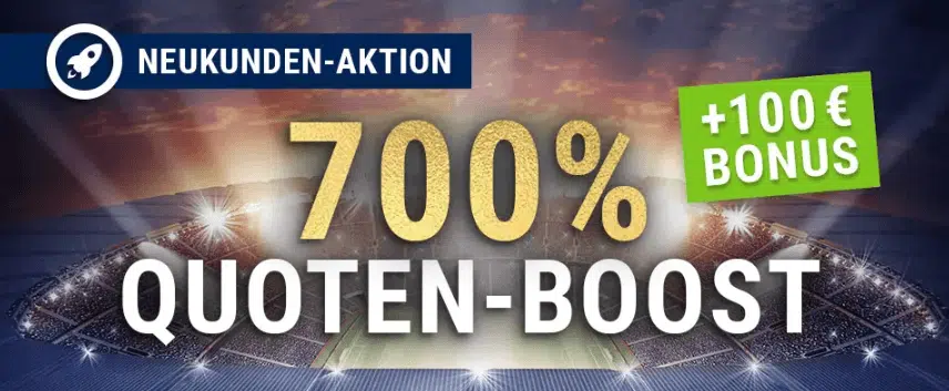 Jetzt den Bet-at-Home 700% Quotenboost zu Köln - Leverkusen sichern Bundesliga Boost bei Bet-at-Home