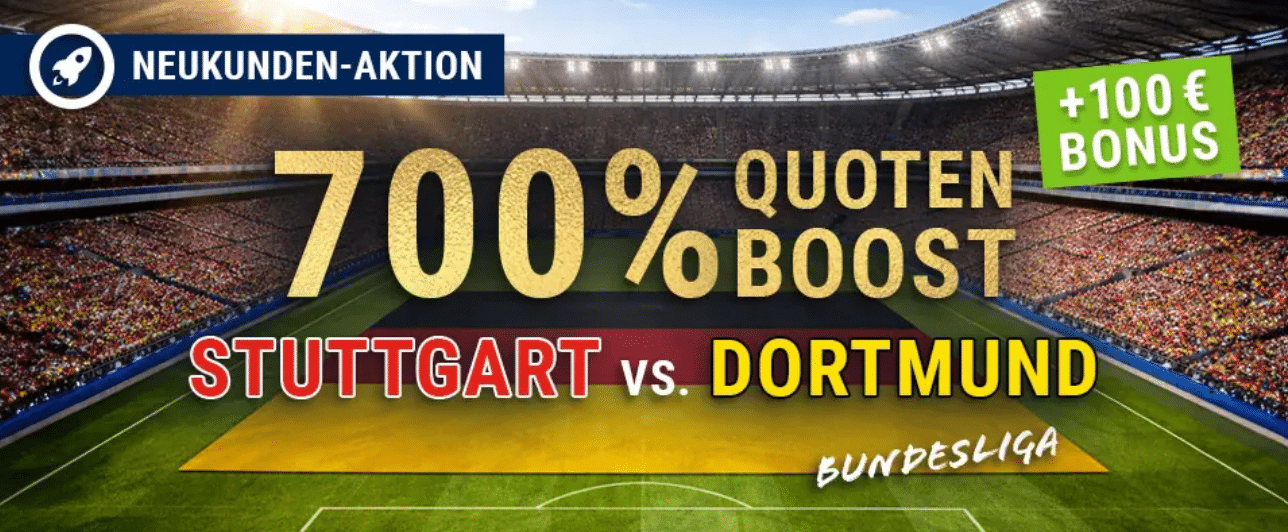 Bundesliga Quotenboost bei Bet-at-Home