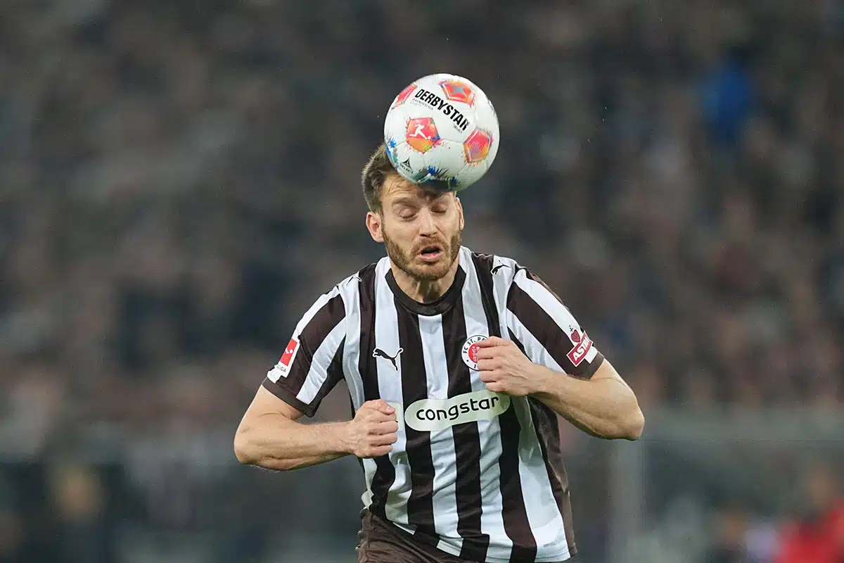 Bild zeigt Lars Ritzka / St. Pauli Mainz Prognose (© Ulrik Pedersen/ZUMA Press Wire) St. Pauli Mainz Tipp