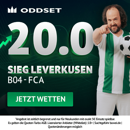 Oddset Bundesliga Boost