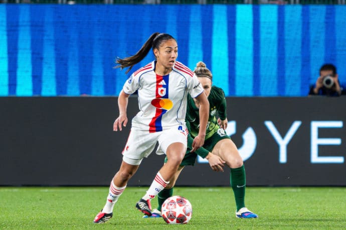 Barcelona Lyon Frauen Tipp