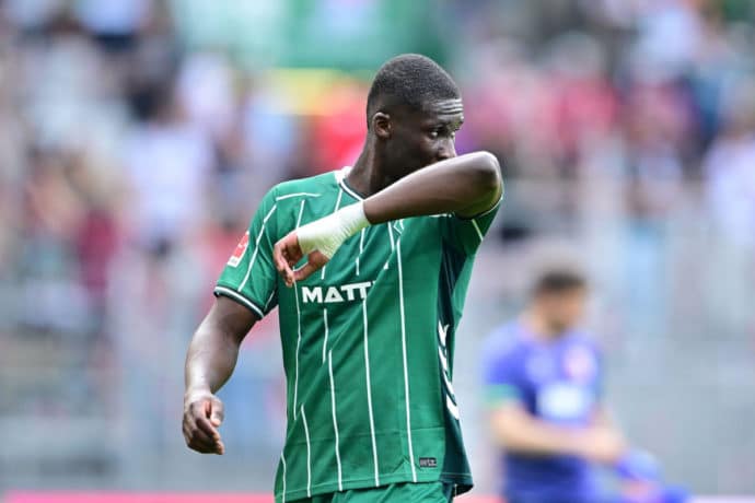 Werder Bremen Dortmund Tipp