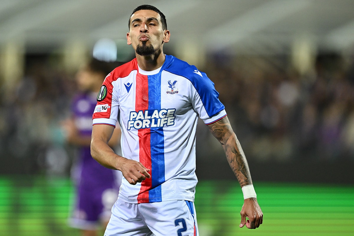 Crystal Place Rayo Vallecano TV Conference League Finale