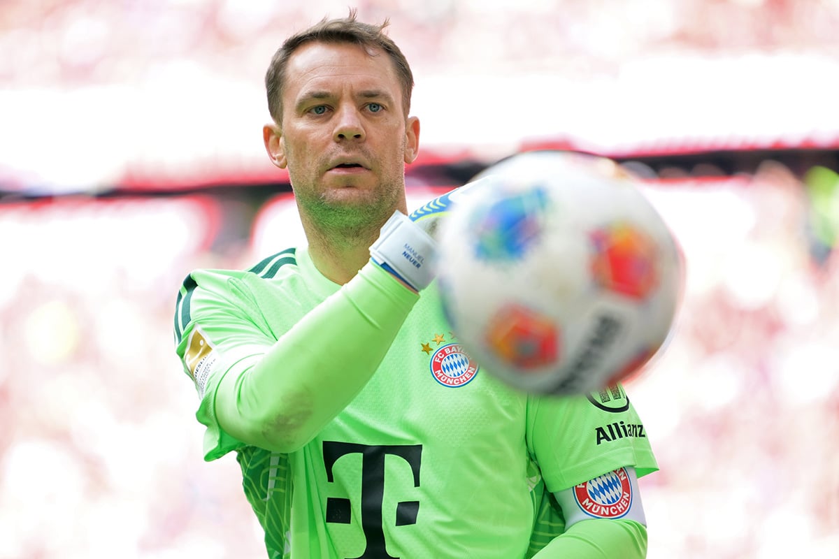 DFB WM Kader Nominierung Übertragung Uhrzeit