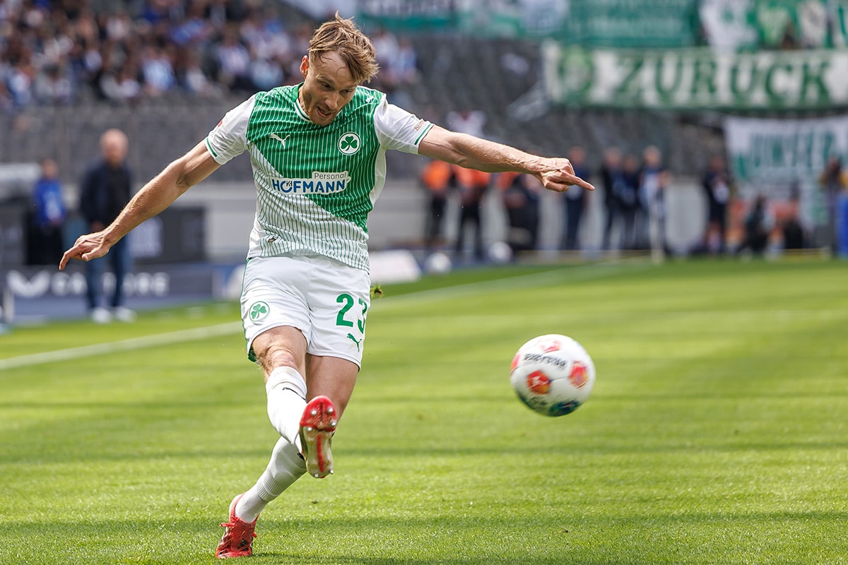Fürth Essen TV Übertragung Relegation