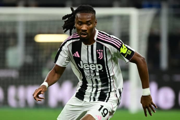 Khephren Thuram / Juventus Hellas Verona Prognose (© Piero Cruciatti/Alamy Live News) Juventus Hellas Verona Tipp