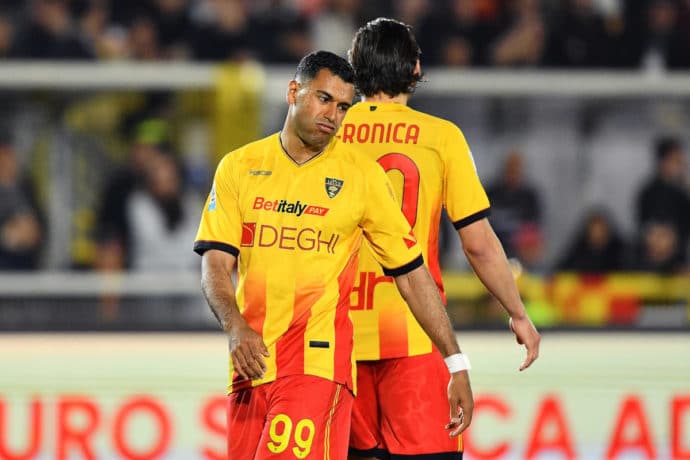 Lecce Genua Tipp