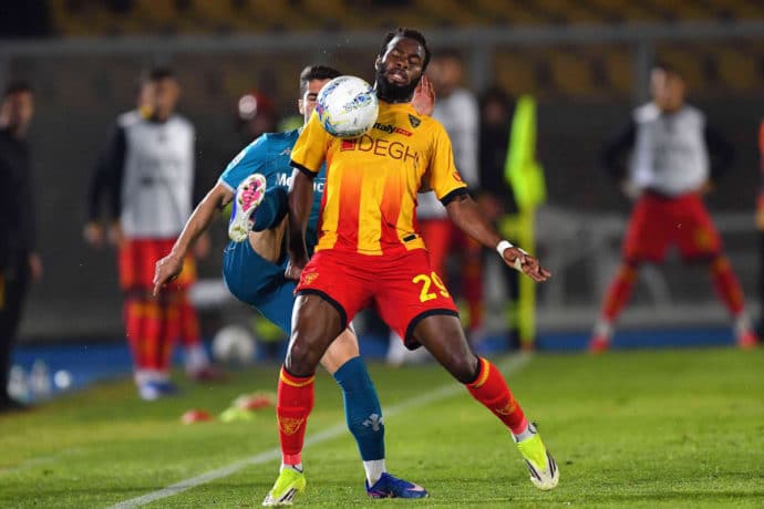 Lecce Juventus Tipp