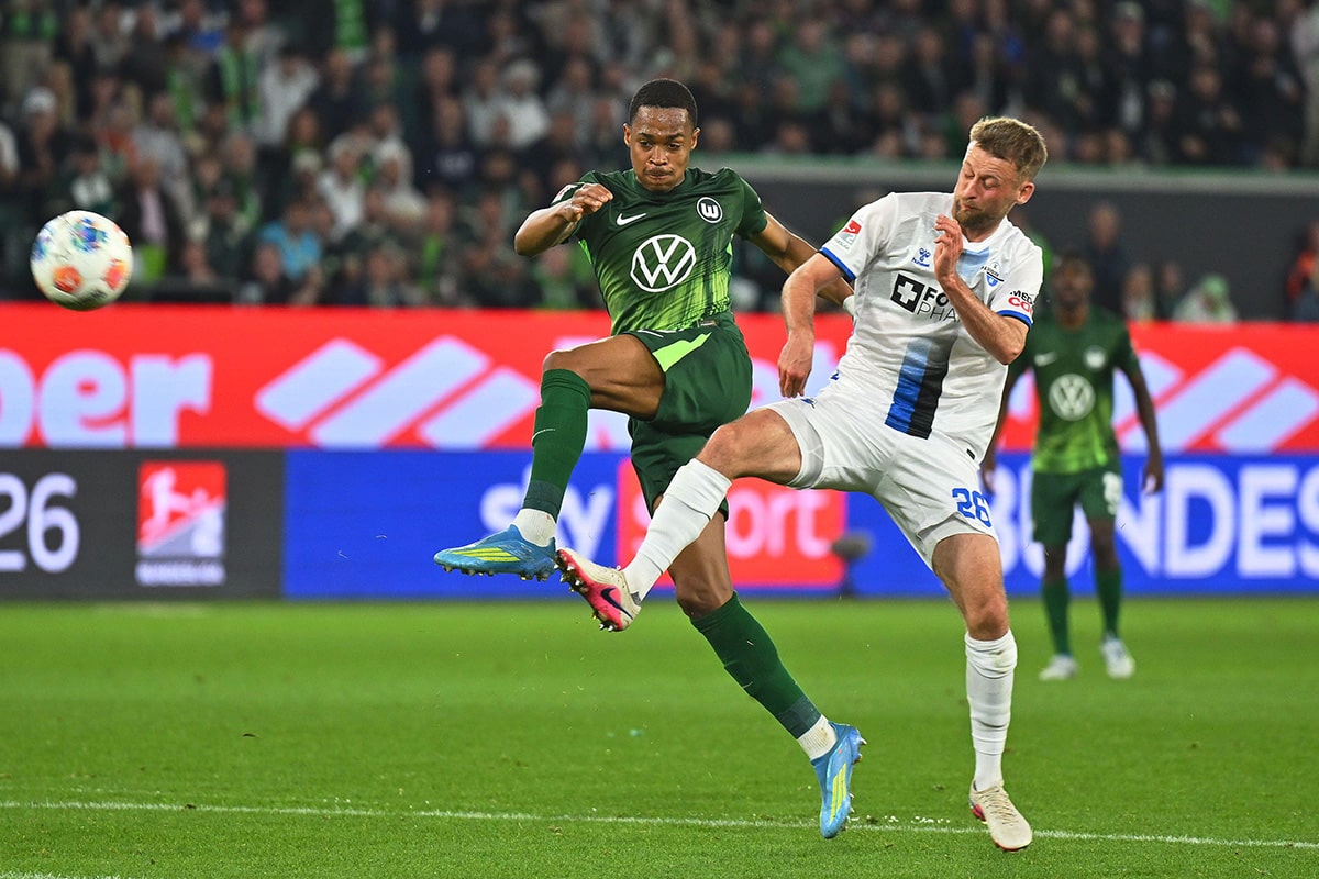 Paderborn Wolfsburg TV live Übertragung