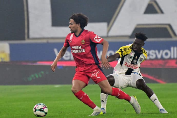 Ried SK Rapid Tipp