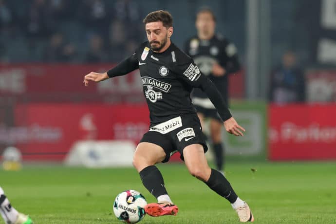 Sturm Graz SK Rapid Tipp