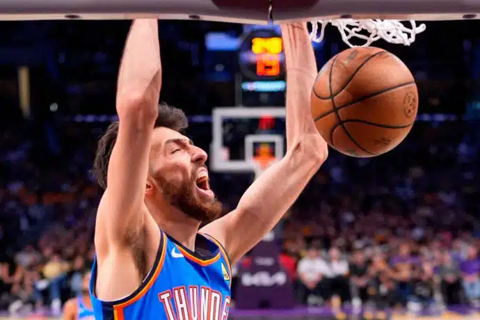 Thunder Spurs Prognose