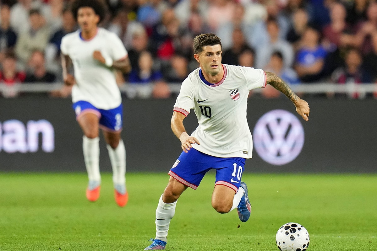 USA Paraguay TV live Übertragung