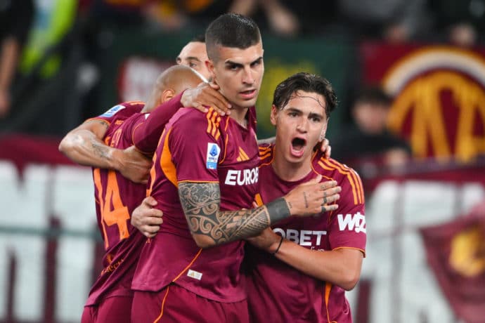 Hellas Verona AS Rom Tipp