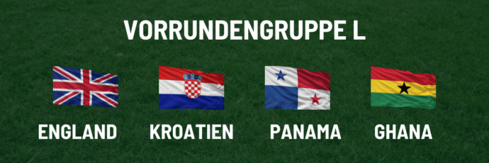 WM Gruppe L Tipp