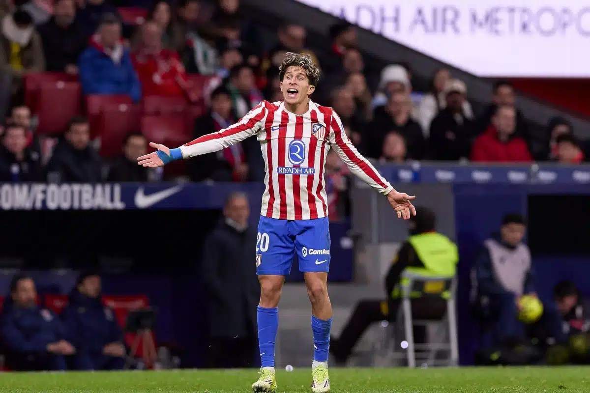Giuliano Simeone / Valencia Atletico Madrid Prognose (© SOPA Images Limited / Alamy Live News) Valencia Atletico Madrid Tipp