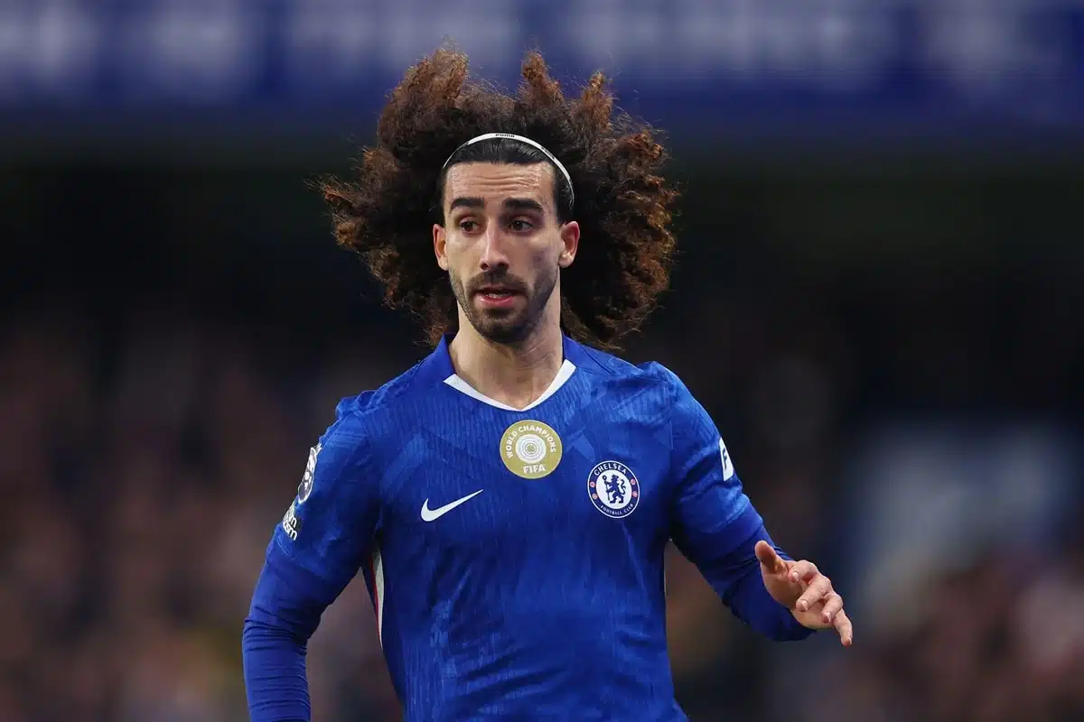 Marc Cucurella / Chelsea Nottingham Prognose (© Sportimage Ltd / Alamy Live News) Chelsea Nottingham Tipp