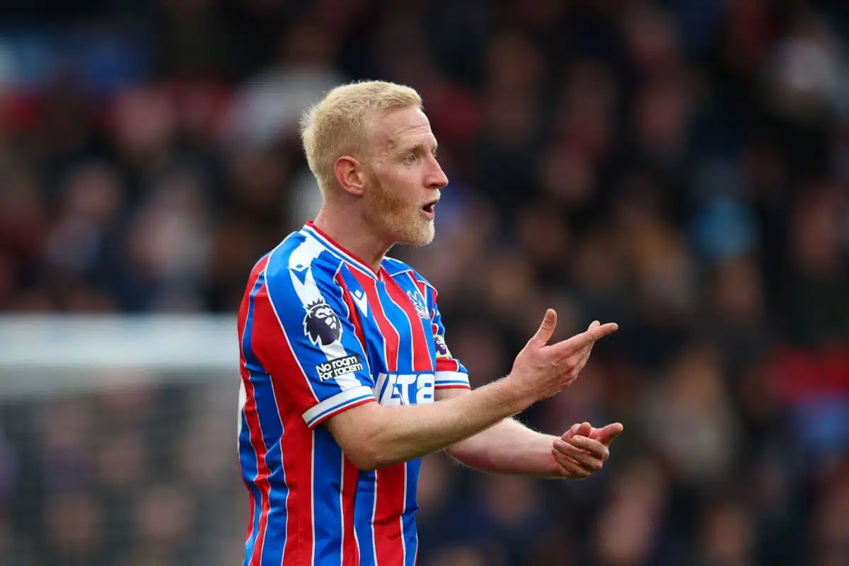 Will Hughes / Crystal Palace Donezk Prognose (© Craig Mercer/ Alamy Live News) Crystal Palace Donezk Tipp