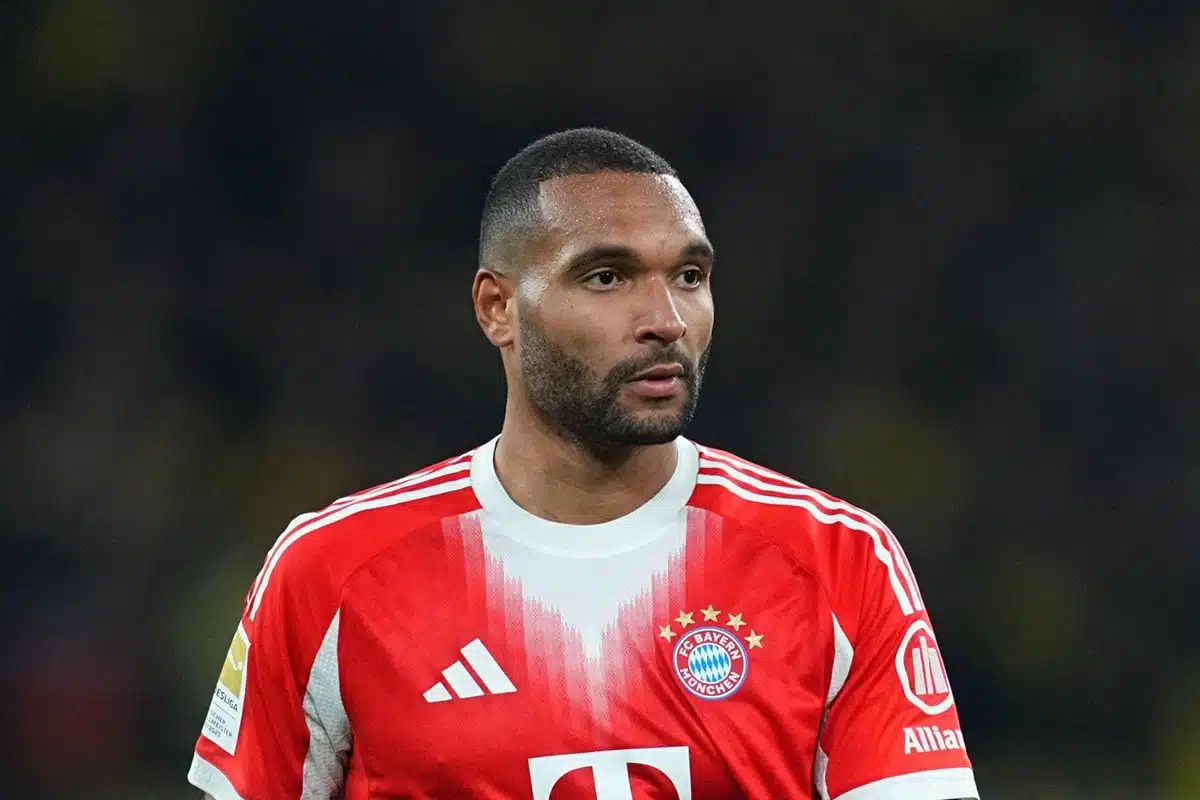 Bild zeigt Jonathan Tah / Wolfsburg Bayern Prognose (© ZUMA Press, Inc. / Alamy Stock Photo) Wolfsburg Bayern Tipp