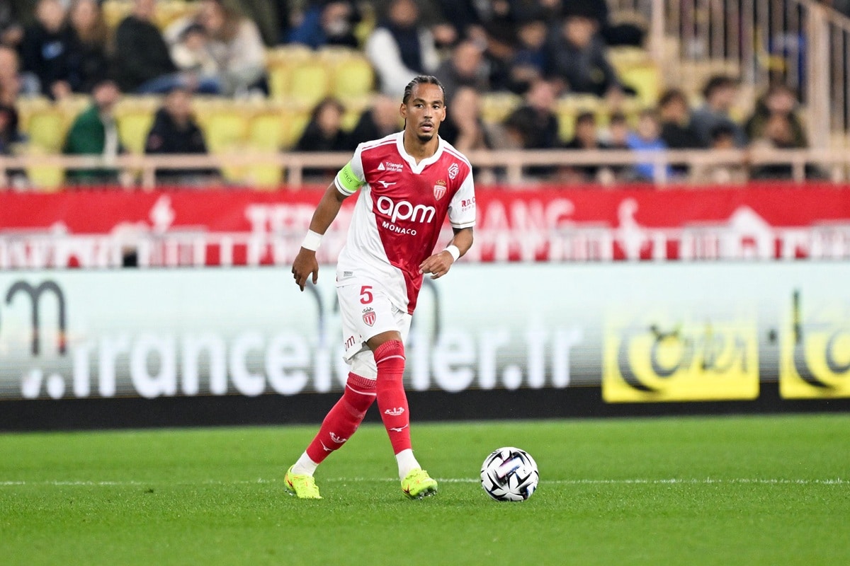 Thilo Kehrer / Monaco Lille Prognose (© Icon Sport / Alamy Live News) Monaco Lille Tipp