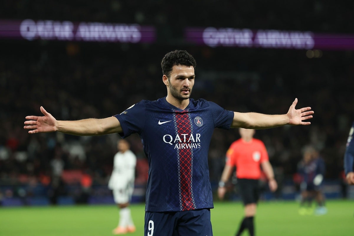 Goncalo Ramos / PSG Brest Prognose (© HMB Media / Alamy Live News) PSG Brest Tipp