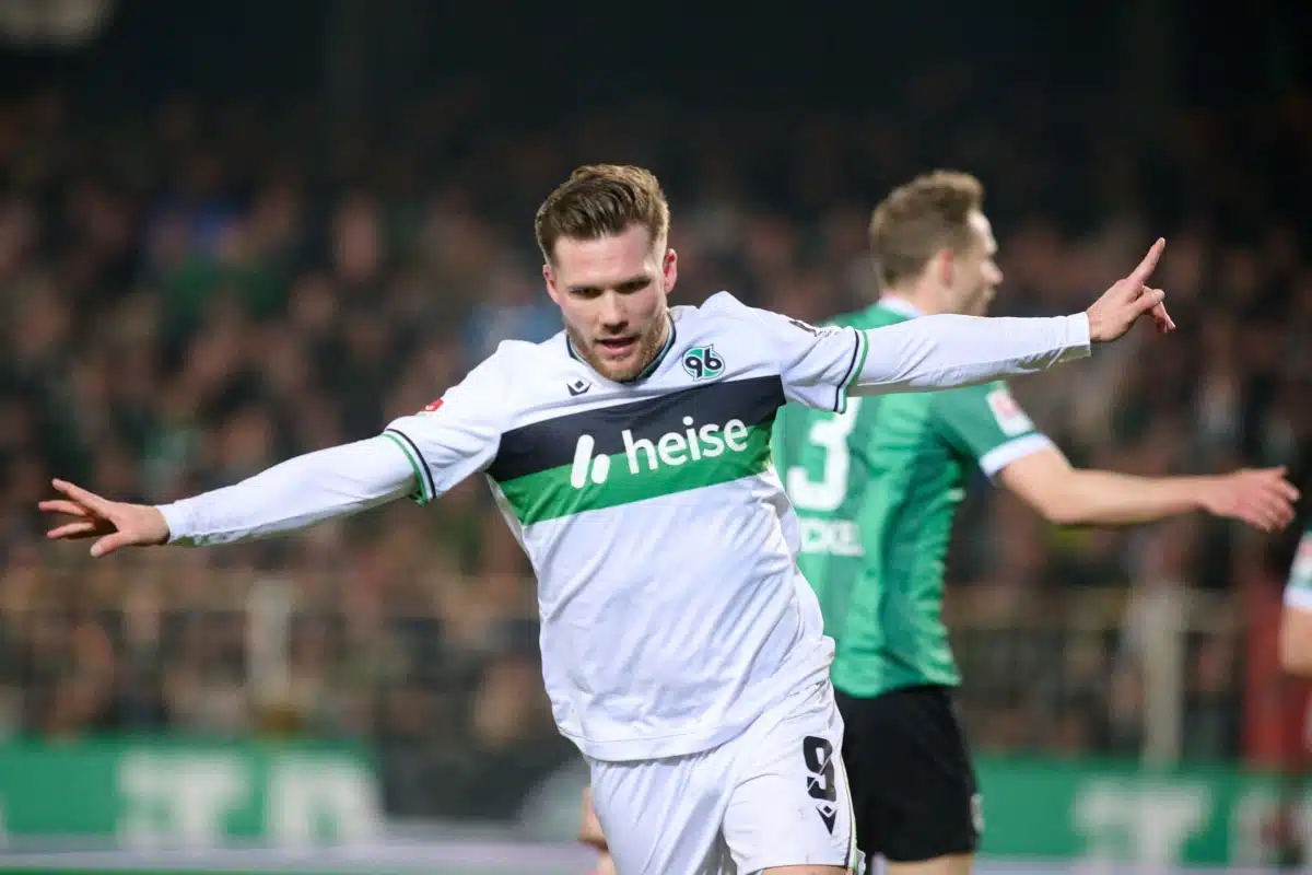 Hannover Nürnberg Tipp