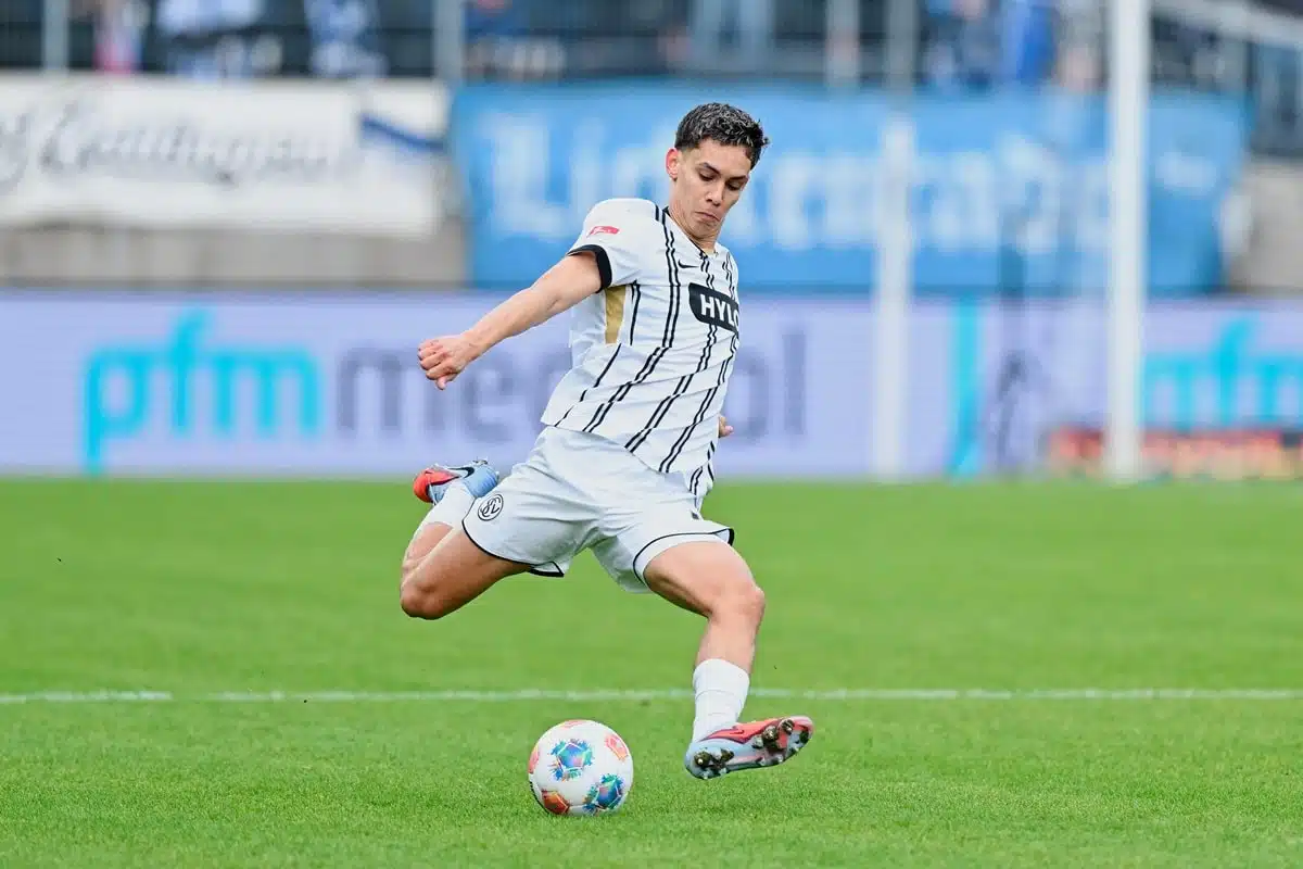 Elversberg Preußen Münster Tipp