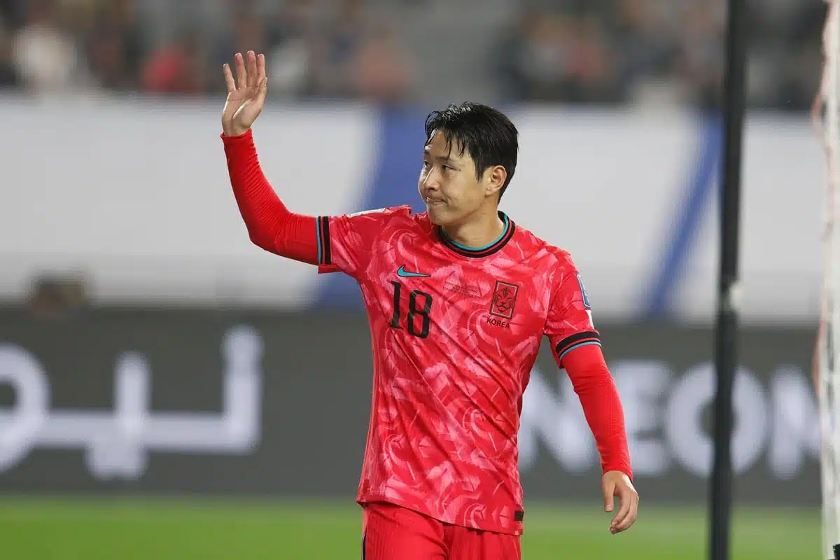 Kang-in Lee / Südkorea Tschechien Infos (© Xinhua / Alamy Stock Photo) Südkorea Tschechien WM 2026