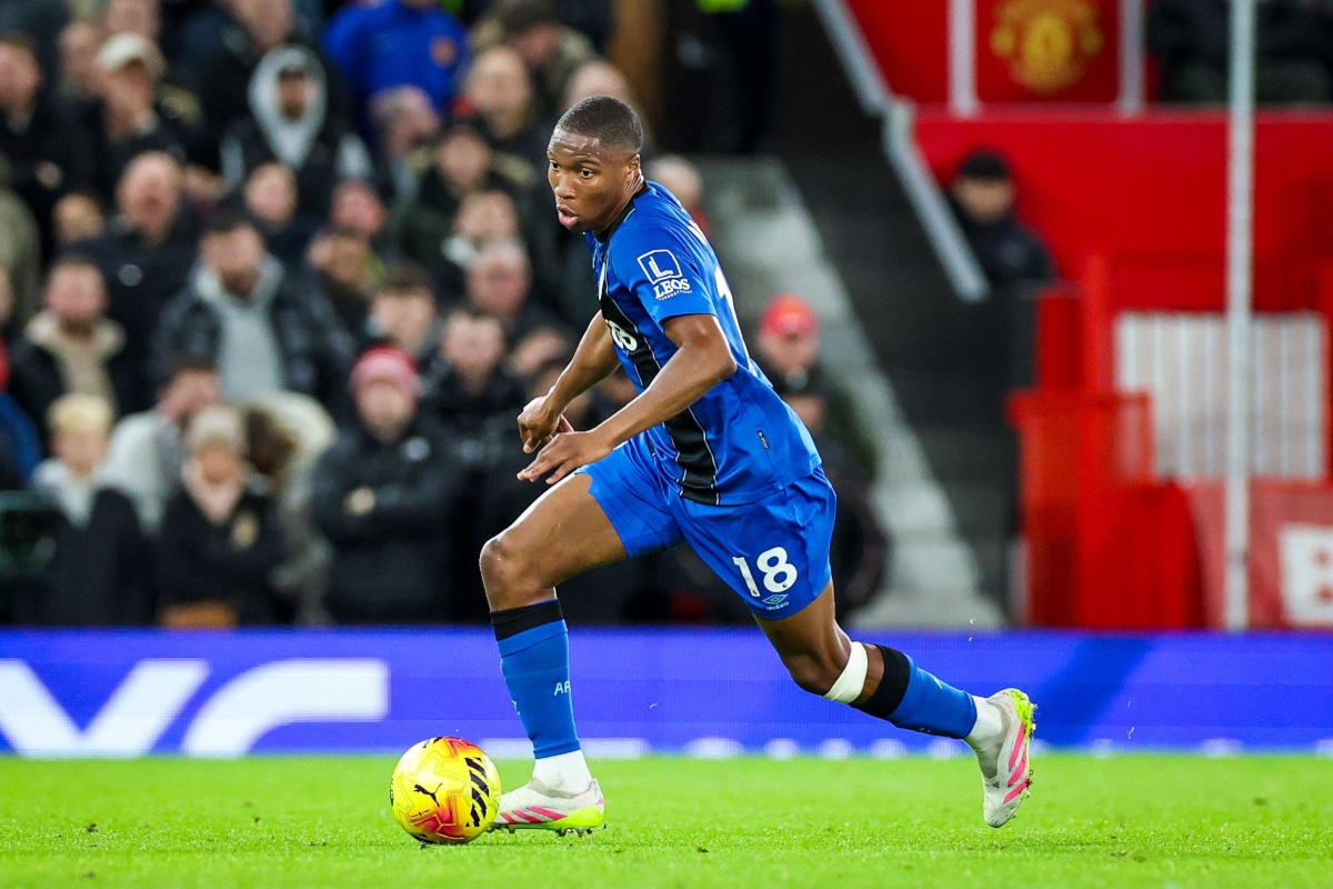 Bafode Diakite / Nottingham Bournemouth Prognose (© Every Second Media / Alamy Live News) Nottingham Bournemouth Tipp