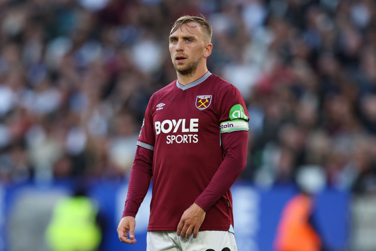 Jarrod Bowen / West Ham Leeds Prognose (© Craig Mercer / Alamy Live News) West Ham Leeds Tipp