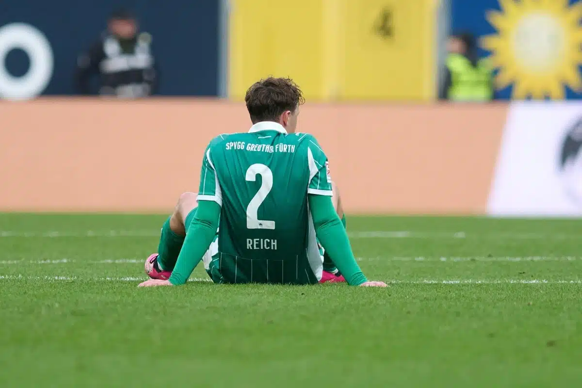 Lukas Reich / Fürth RW Essen Prognose (© dpa picture alliance / Alamy Live News) Fürth RW Essen Tipp