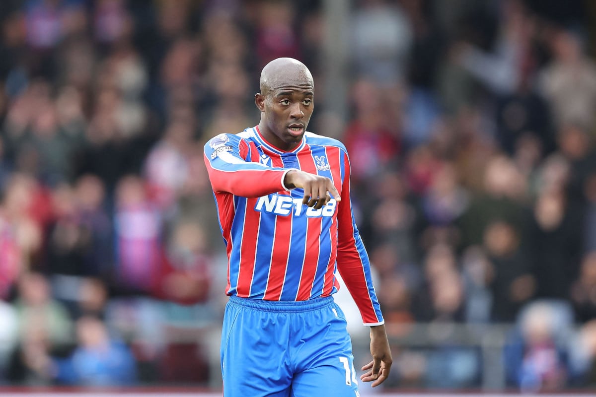 Jean-Philippe Mateta / Crystal Palace Rayo Vallecano Prognose (© Action Plus Sports / Alamy Live News) Crystal Palace Rayo Vallecano Tipp