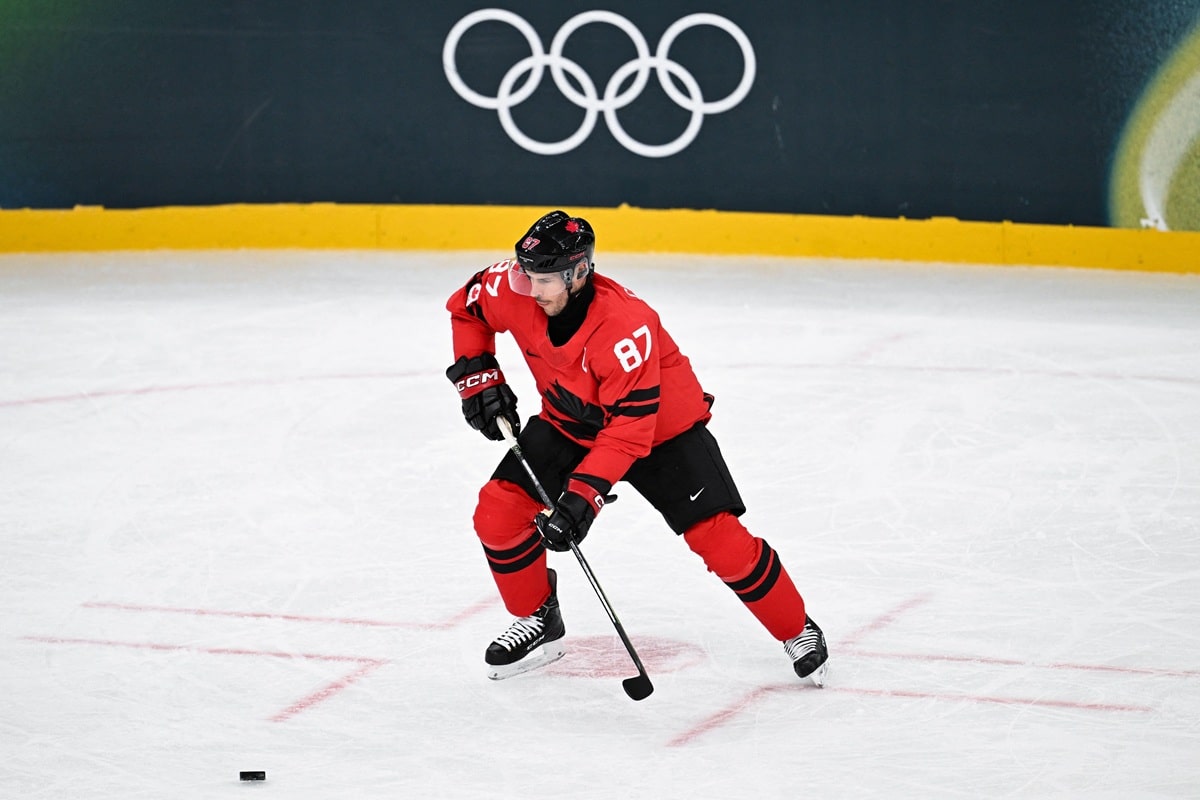 Sidney Crosby / Kanada Norwegen Prognose (© Abaca Press / Alamy Live News) Kanada Norwegen Tipp