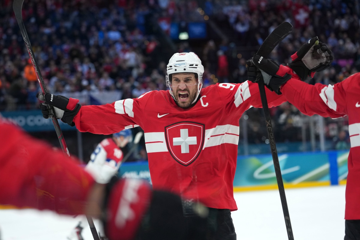Roman Josi / Schweiz Finnland Prognose (© Xinhua / Alamy Live News) Schweiz Finnland Tipp