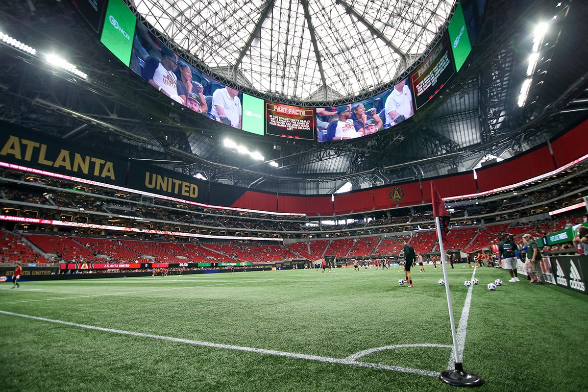 WM 2026 Stadion Atlanta