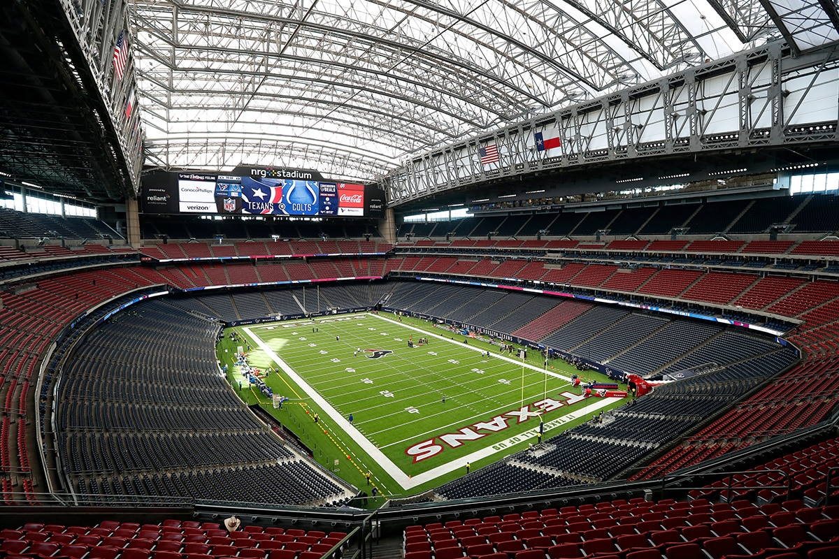WM 2026 Stadion Houston