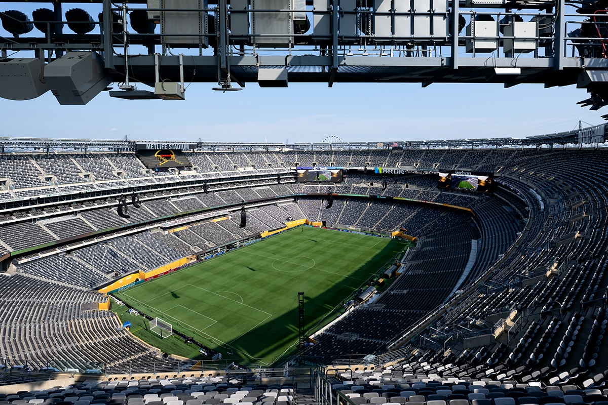 WM Stadion New York