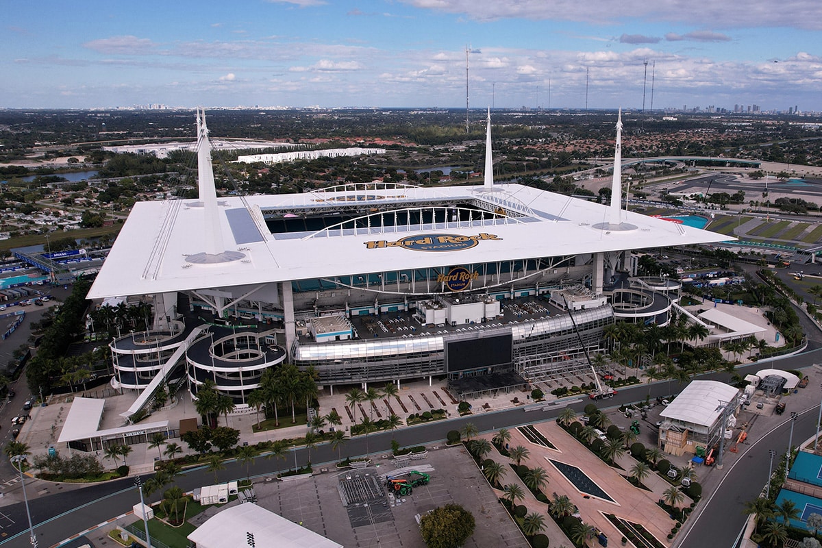 WM 2026 Stadion Miami